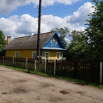 Дом в деревне Руховичи