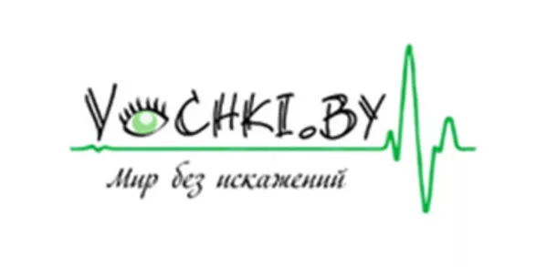 Контактные линзы в Кобрине - интернет-магазин VOCHKI.BY