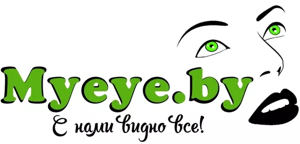 Myeye.by  - интернет-магазин контактных линз в Кобрине