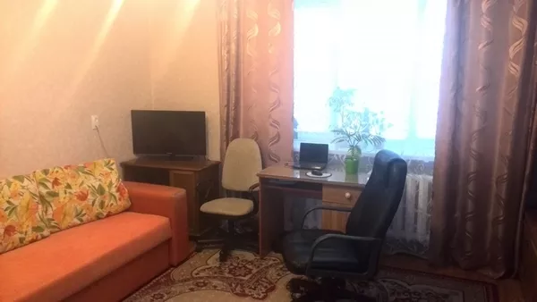 Однокомнатная квартира в центре Кобрина с ремонтом