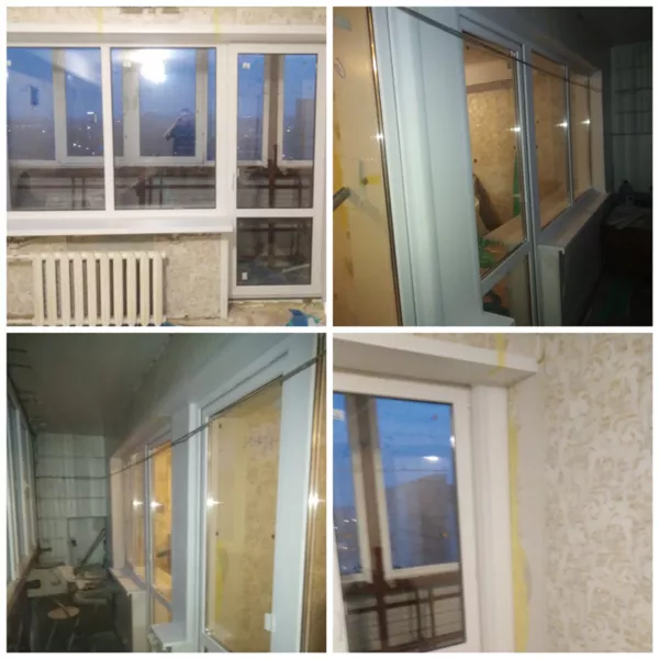 Окна пвх,  балконы и лоджии на заказ 9