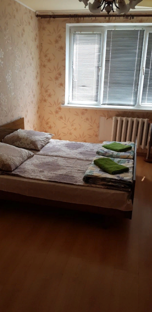 Квартира посуточно в Кобрине ул. Дзержинского 7