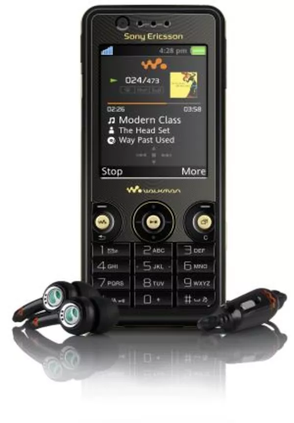 Sony Ericsson W660i б/у,  отличное состояние