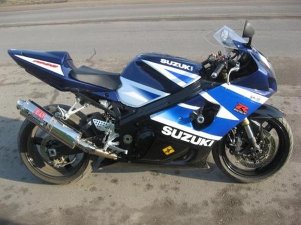 Продам мотоцикл Suzuki GSX-R 1000