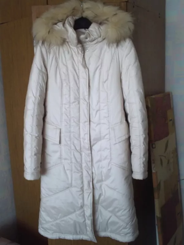 Продаётся пальто зимнее 