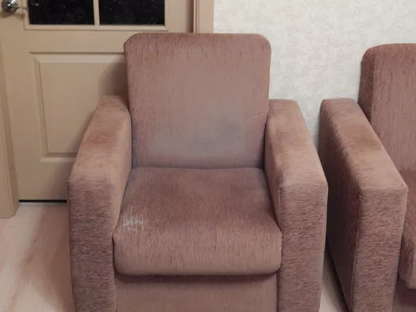 Угловой диван и кресло в г. Береза 2
